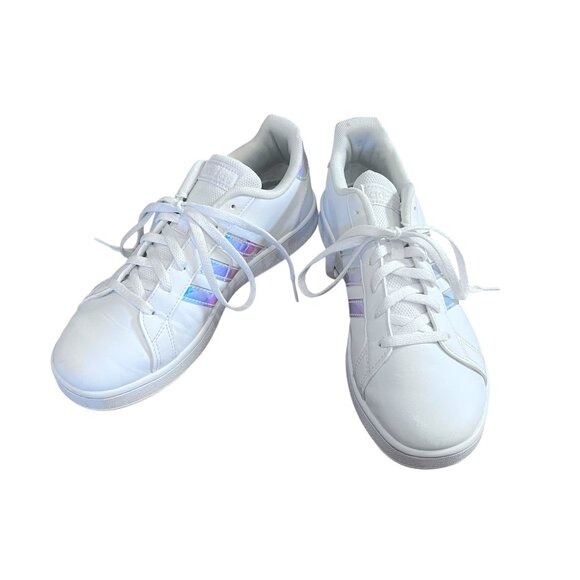 adidas Shoes - Adidas Women's White Sneakers Size 5